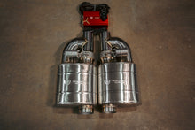 Load image into Gallery viewer, Truck/SUV Valved Muffler Kit
