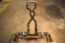 Load image into Gallery viewer, Mercedes AMG GLE63 / S Valved Sport Exhaust system