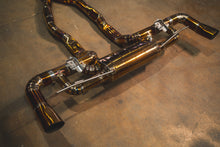 Load image into Gallery viewer, Mercedes AMG GLE63 / S Valved Sport Exhaust system
