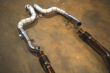 Load image into Gallery viewer, Mercedes AMG GLE63 / S Valved Sport Exhaust system