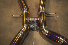 Load image into Gallery viewer, Mercedes AMG GLE63 / S Valved Sport Exhaust system