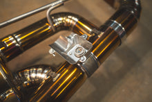 Load image into Gallery viewer, Mercedes AMG GLE63 / S Valved Sport Exhaust system