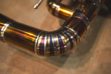 Load image into Gallery viewer, Mercedes AMG GLE63 / S Valved Sport Exhaust system