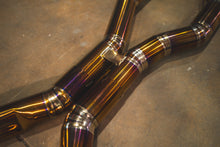 Load image into Gallery viewer, Mercedes AMG GLE63 / S Valved Sport Exhaust system