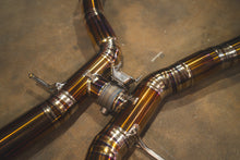Load image into Gallery viewer, Mercedes AMG GLE63 / S Valved Sport Exhaust system