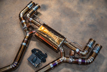 Load image into Gallery viewer, BMW G20/G22/G26 M340i/M440i Valved Sport Exhaust System