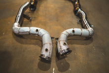 Load image into Gallery viewer, Mercedes AMG GLE63 / S Valved Sport Exhaust system