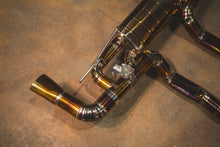 Load image into Gallery viewer, Mercedes AMG GLE63 / S Valved Sport Exhaust system