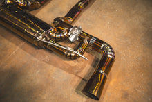 Load image into Gallery viewer, Mercedes AMG GLE63 / S Valved Sport Exhaust system