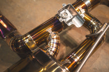 Load image into Gallery viewer, Mercedes AMG GLE63 / S Valved Sport Exhaust system