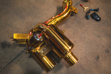 Load image into Gallery viewer, Ferrari GTC4 Lusso Valved Exhaust system