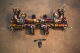 Ferrari 458 Italia Valved Sport Exhaust System