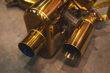 Load image into Gallery viewer, Ferrari GTC4 Lusso Valved Exhaust system