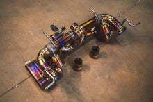 Load image into Gallery viewer, Ferrari 458 Italia Valved Sport Exhaust System