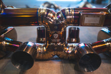 Load image into Gallery viewer, Ferrari 458 Italia Valved Sport Exhaust System
