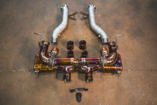 Load image into Gallery viewer, Ferrari 458 Italia Valved Sport Exhaust System