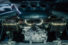 Load image into Gallery viewer, Ferrari 458 Italia Valved Sport Exhaust System