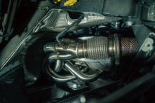 Load image into Gallery viewer, Ferrari 458 Italia Valved Sport Exhaust System