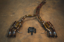 Load image into Gallery viewer, Valvetronic Valved Sport Exhaust System for Porsche Macan