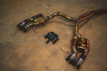 Load image into Gallery viewer, Valvetronic Valved Sport Exhaust System for Porsche Macan
