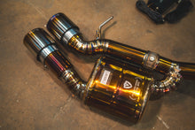 Load image into Gallery viewer, Valvetronic Valved Sport Exhaust System for Porsche Macan