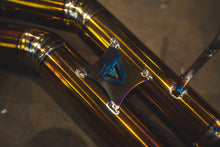 Load image into Gallery viewer, Valvetronic Valved Sport Exhaust System for Porsche Macan