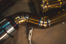 Load image into Gallery viewer, Valvetronic Valved Sport Exhaust System for Porsche Macan
