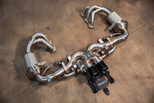 Load image into Gallery viewer, Valvetronic Valved Sport Exhaust System for Porsche 992 GT3/RS