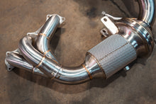 Load image into Gallery viewer, Valvetronic Valved Sport Exhaust System for Porsche 992 GT3/RS