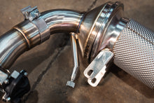 Load image into Gallery viewer, Valvetronic Valved Sport Exhaust System for Porsche 992 GT3/RS