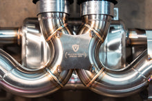 Load image into Gallery viewer, Valvetronic Valved Sport Exhaust System for Porsche 992 GT3/RS
