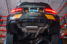 Load image into Gallery viewer, BMW F30 / F22 / F36 / F32 Valved Sport Exhaust System (Axleback) F chassis