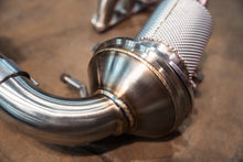 Load image into Gallery viewer, Valvetronic Valved Sport Exhaust System for Porsche 992 GT3/RS