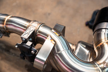 Load image into Gallery viewer, Valvetronic Valved Sport Exhaust System for Porsche 992 GT3/RS