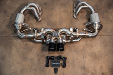 Load image into Gallery viewer, Valvetronic Valved Sport Exhaust System for Porsche 992 GT3/RS