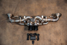 Load image into Gallery viewer, Valvetronic Valved Sport Exhaust System for Porsche 992 GT3/RS