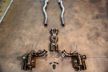 Load image into Gallery viewer, Ferrari F12 / 812 Valved Sport Exhaust System