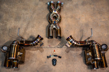 Load image into Gallery viewer, Ferrari F12 / 812 Valved Sport Exhaust System