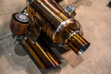 Load image into Gallery viewer, Ferrari F12 / 812 Valved Sport Exhaust System