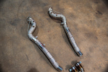 Load image into Gallery viewer, Ferrari F12 / 812 Valved Sport Exhaust System