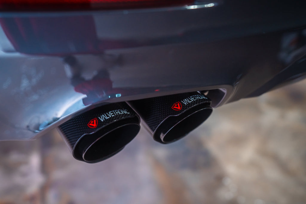 BMW G30 530i / 540i Valved Sport Exhaust system