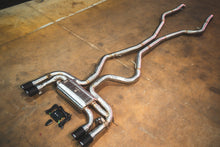 Load image into Gallery viewer, BMW X5M / X6M Valved Sport Exhaust System (F85 / F86)