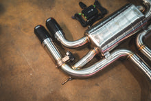 Load image into Gallery viewer, BMW X5M / X6M Valved Sport Exhaust System (F85 / F86)