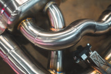 Load image into Gallery viewer, BMW X5M / X6M Valved Sport Exhaust System (F85 / F86)