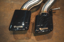 Load image into Gallery viewer, Mercedes W218 CLS63 AMG Valved Sport Exhaust System