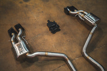 Load image into Gallery viewer, Mercedes W218 CLS63 AMG Valved Sport Exhaust System