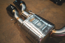 Load image into Gallery viewer, Mercedes W218 CLS63 AMG Valved Sport Exhaust System