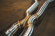 Load image into Gallery viewer, Mercedes W218 CLS63 AMG Valved Sport Exhaust System