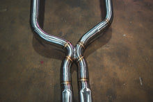 Load image into Gallery viewer, Alpina B8 / BMW G16 M850i Valved Sport Exhaust System