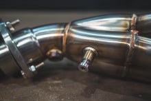 Load image into Gallery viewer, Ferrari F430 Scuderia / 16M Valved Sport Exhaust System